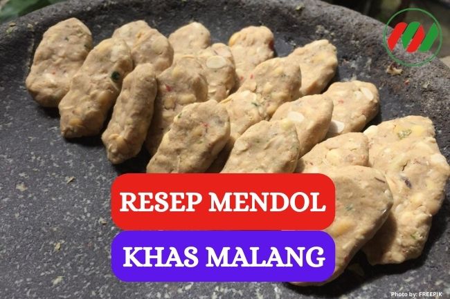 Resep Sederhana Mendol Khas Malang yang Cocok Untuk Usaha Rumahan